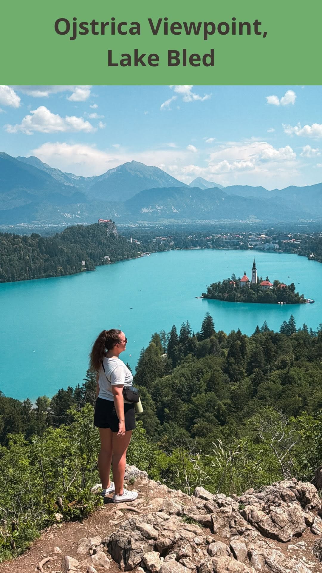 Best Viewpoints for Lake Bled Scenery