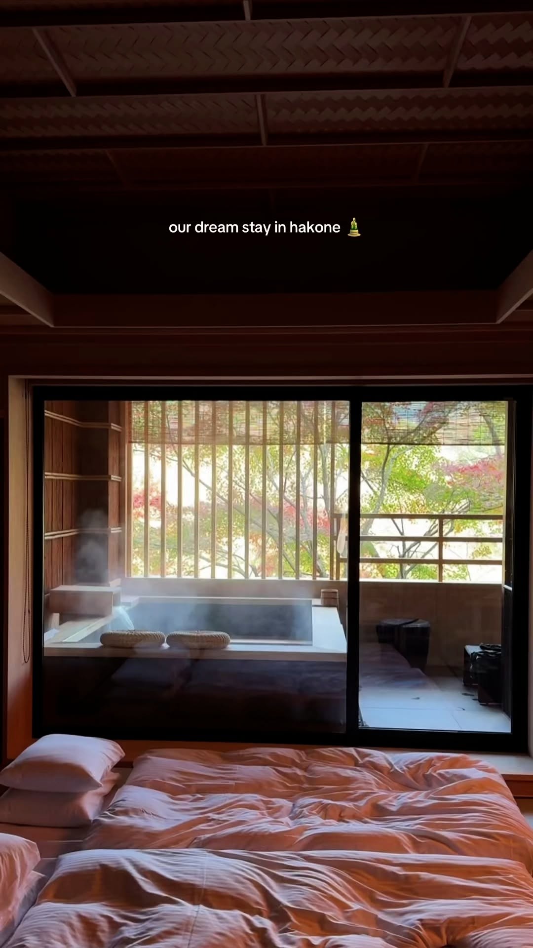 Dreamy Hakone Stays With Private Onsen