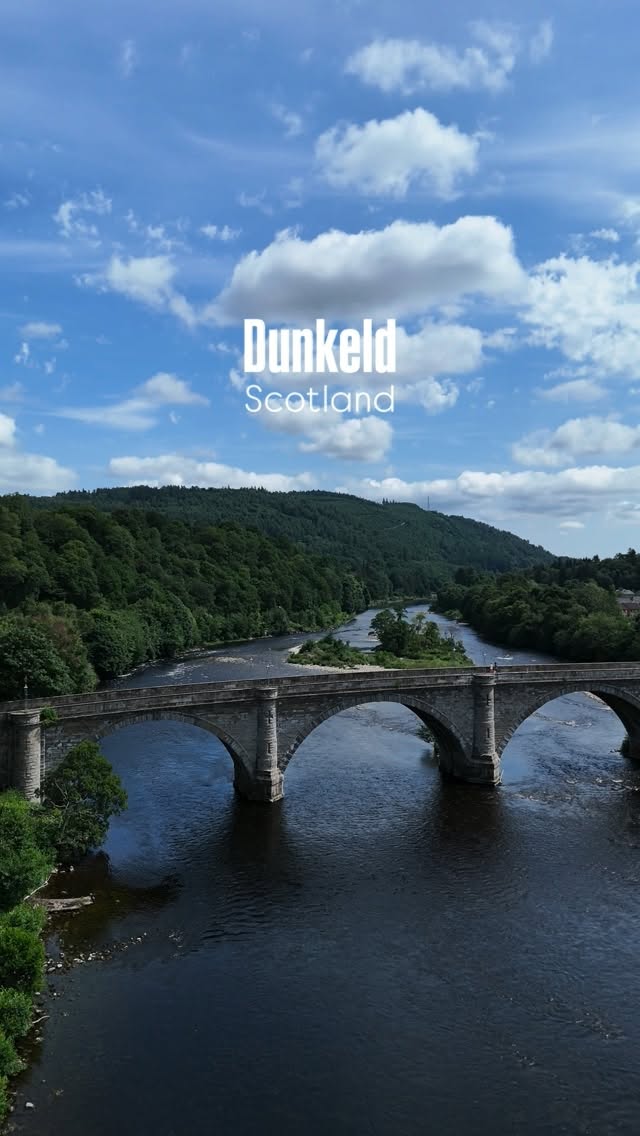 4 Attractions in Scotland