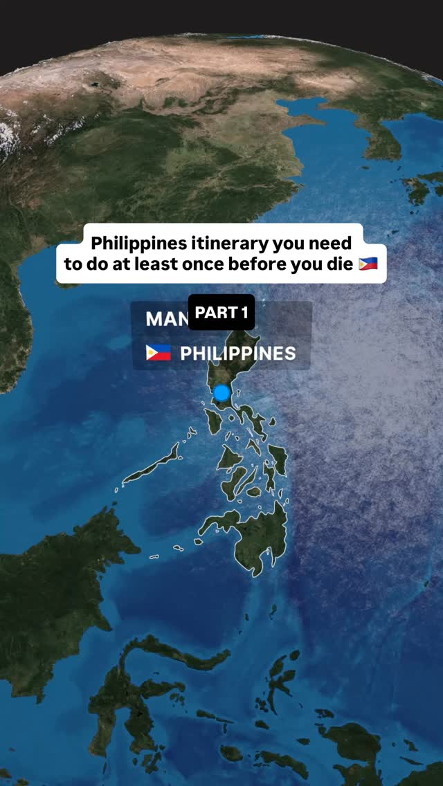 15 Attractions in Philippines