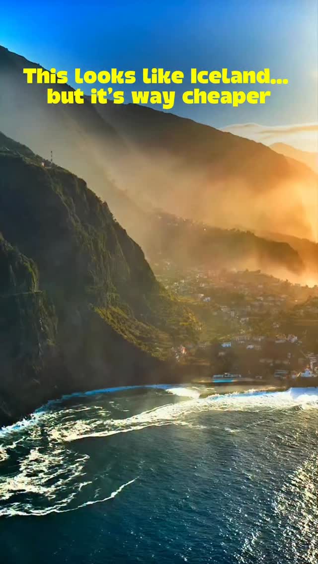 Affordable Azores Island Offers Iceland-Like Nature