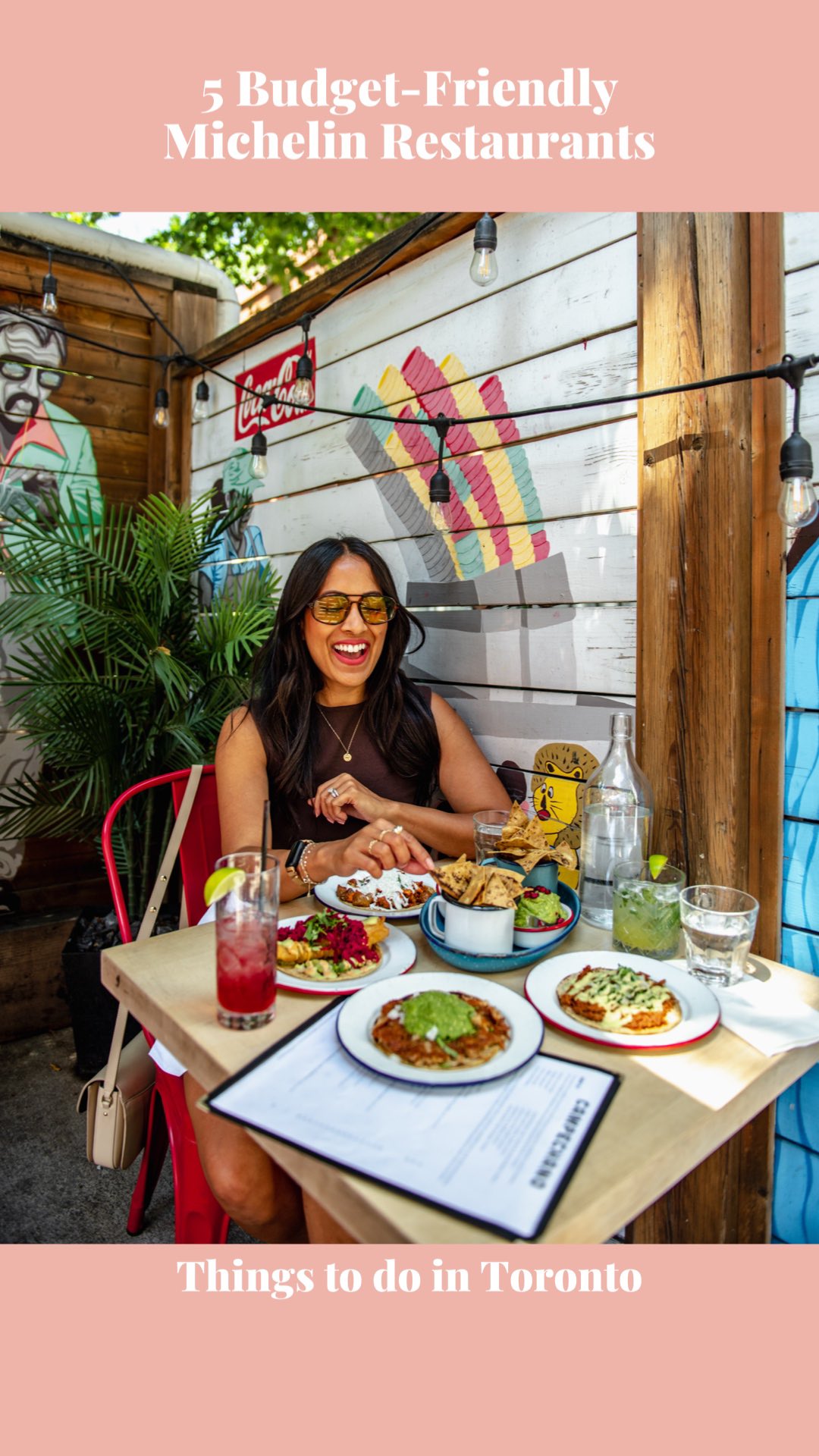 5 Restaurants in Toronto