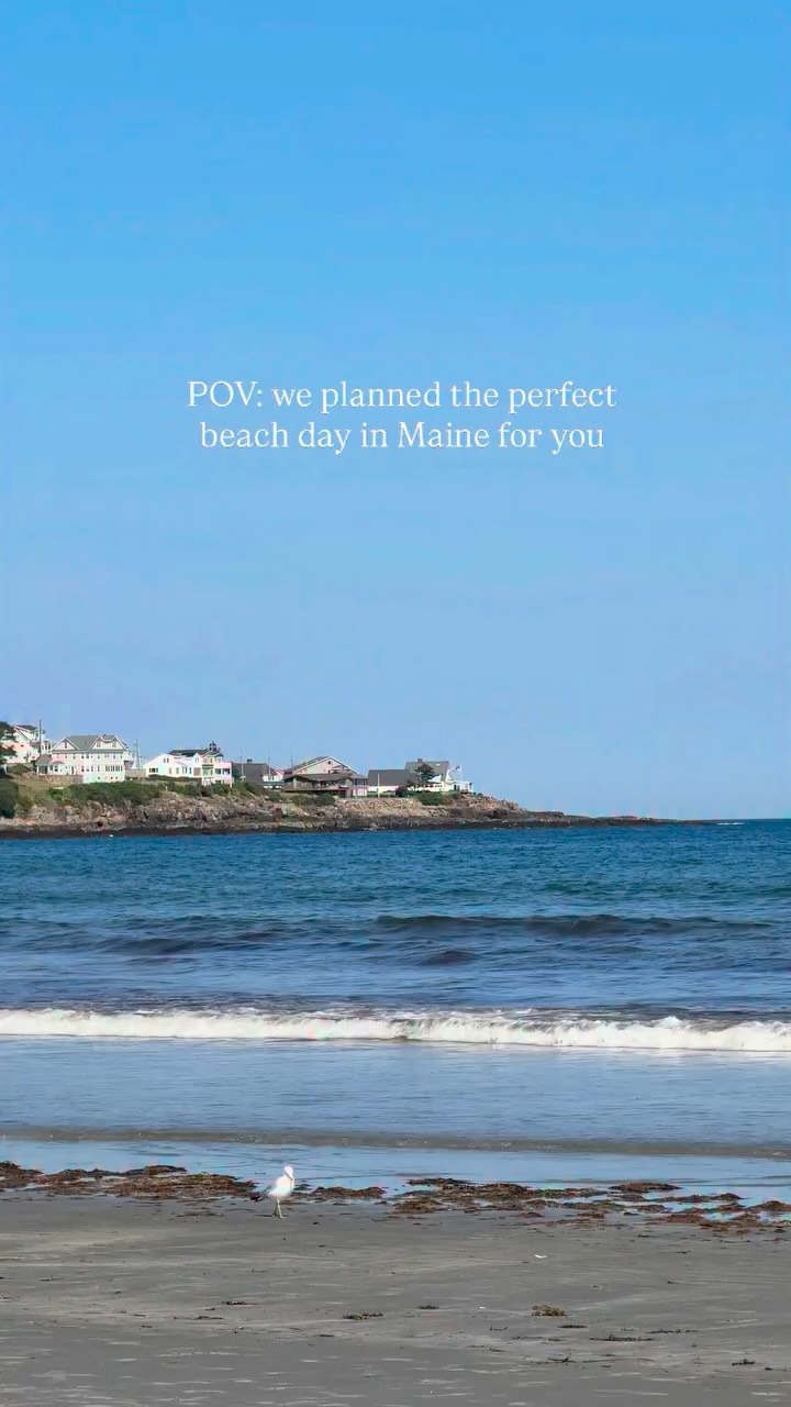 Summer Day Itinerary For York, Maine
