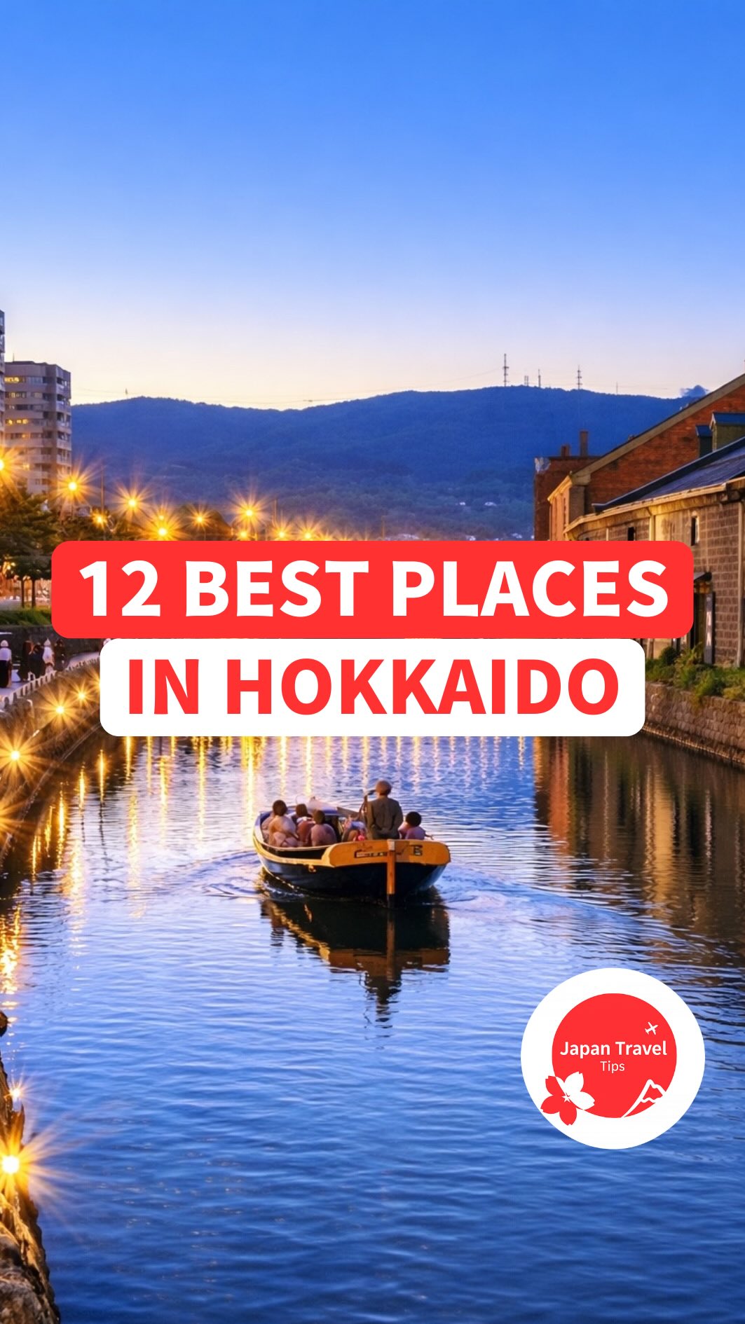 Top Hokkaido Destinations