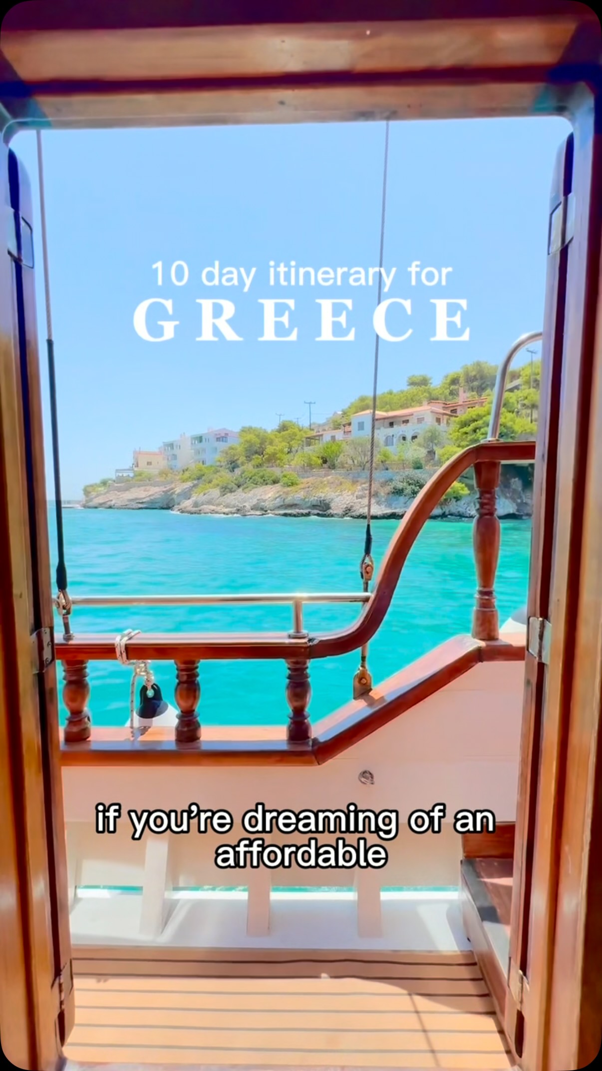 Greek Islands Itinerary: Athens, Milos, Sifnos, Folegandros