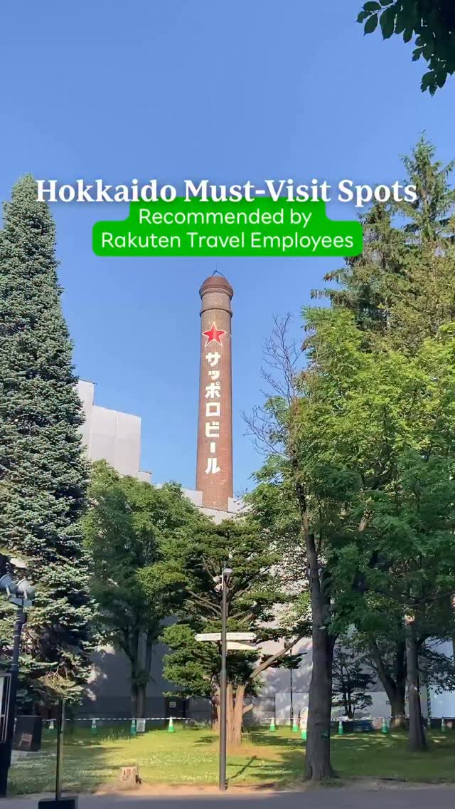 5 Places in Sapporo