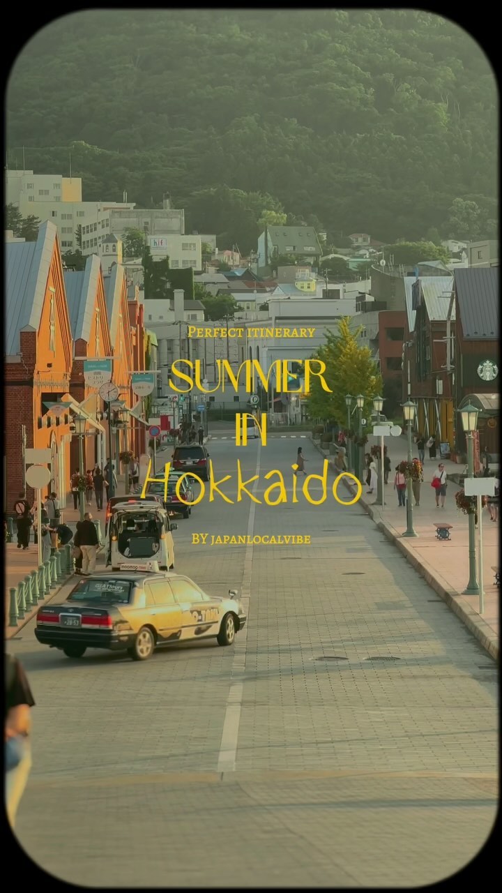 10 Attractions in Hokkaido