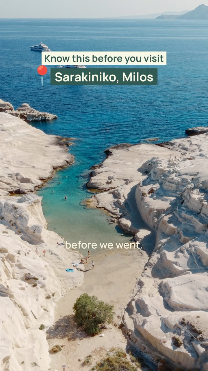 Island Beaches With Unique Lunar Landscapes