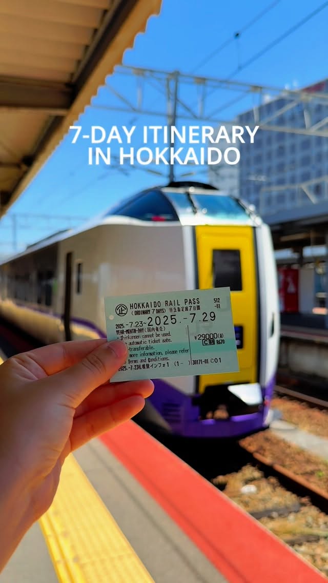 15 Attractions in Hokkaido