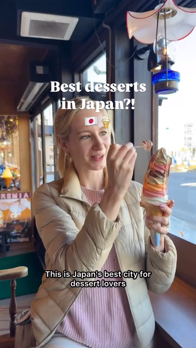 Otaru's Sweetest Stops And Local Treasures