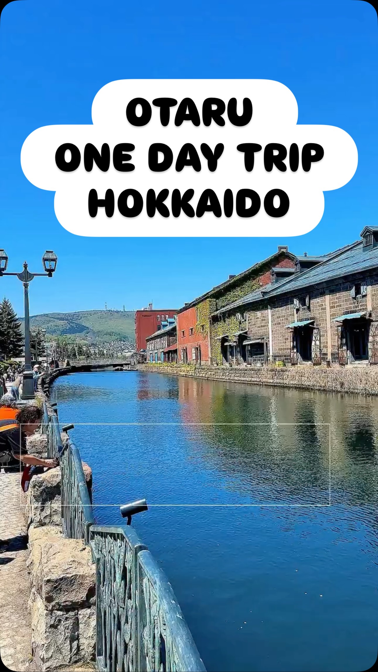 9 Places in Otaru
