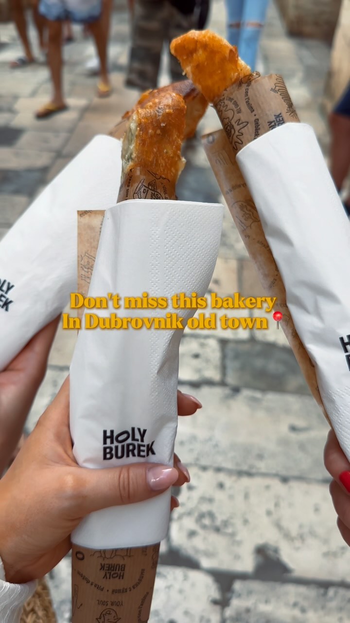 1 Bakeries in Dubrovnik