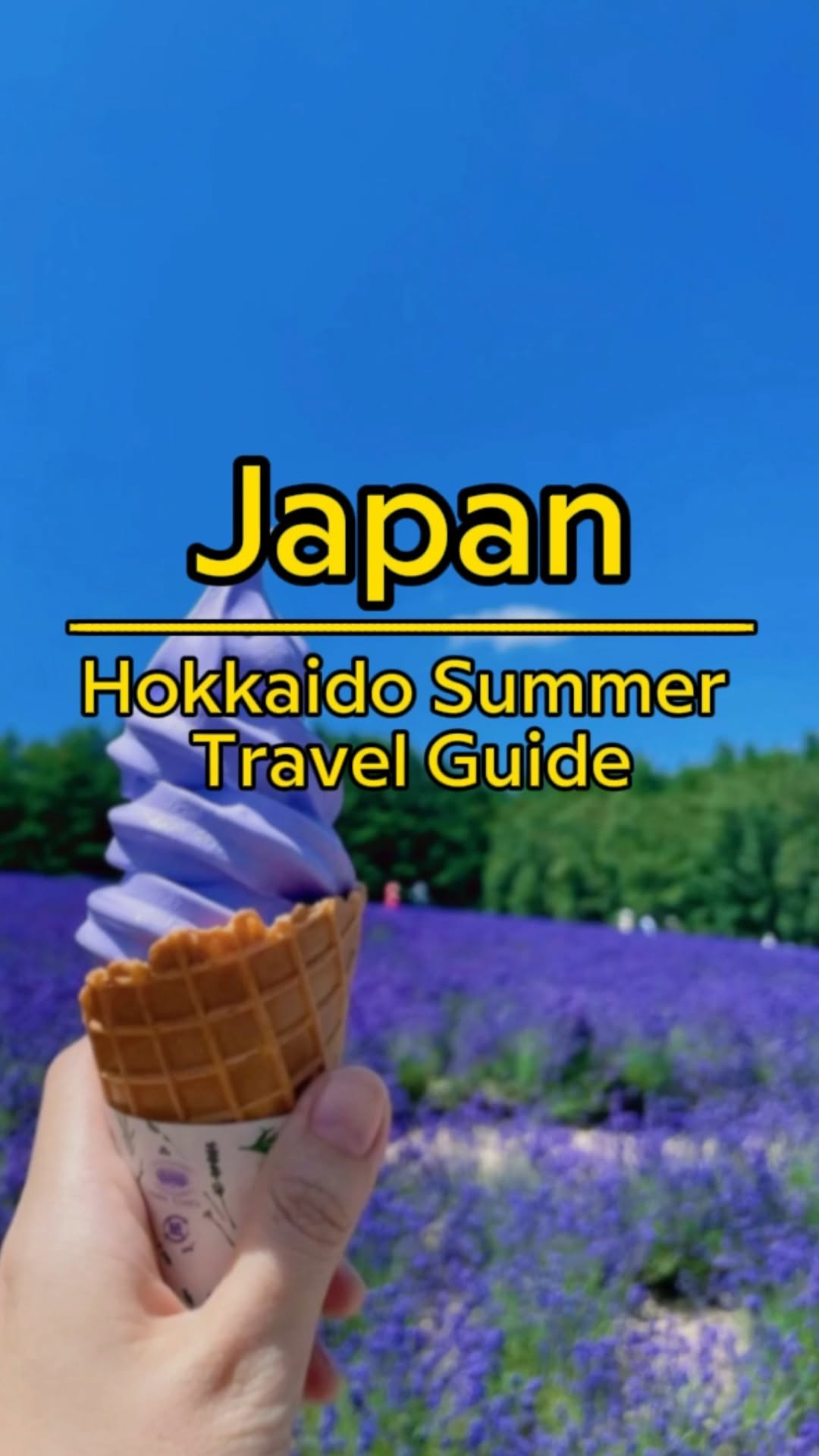14 Attractions in Hokkaido