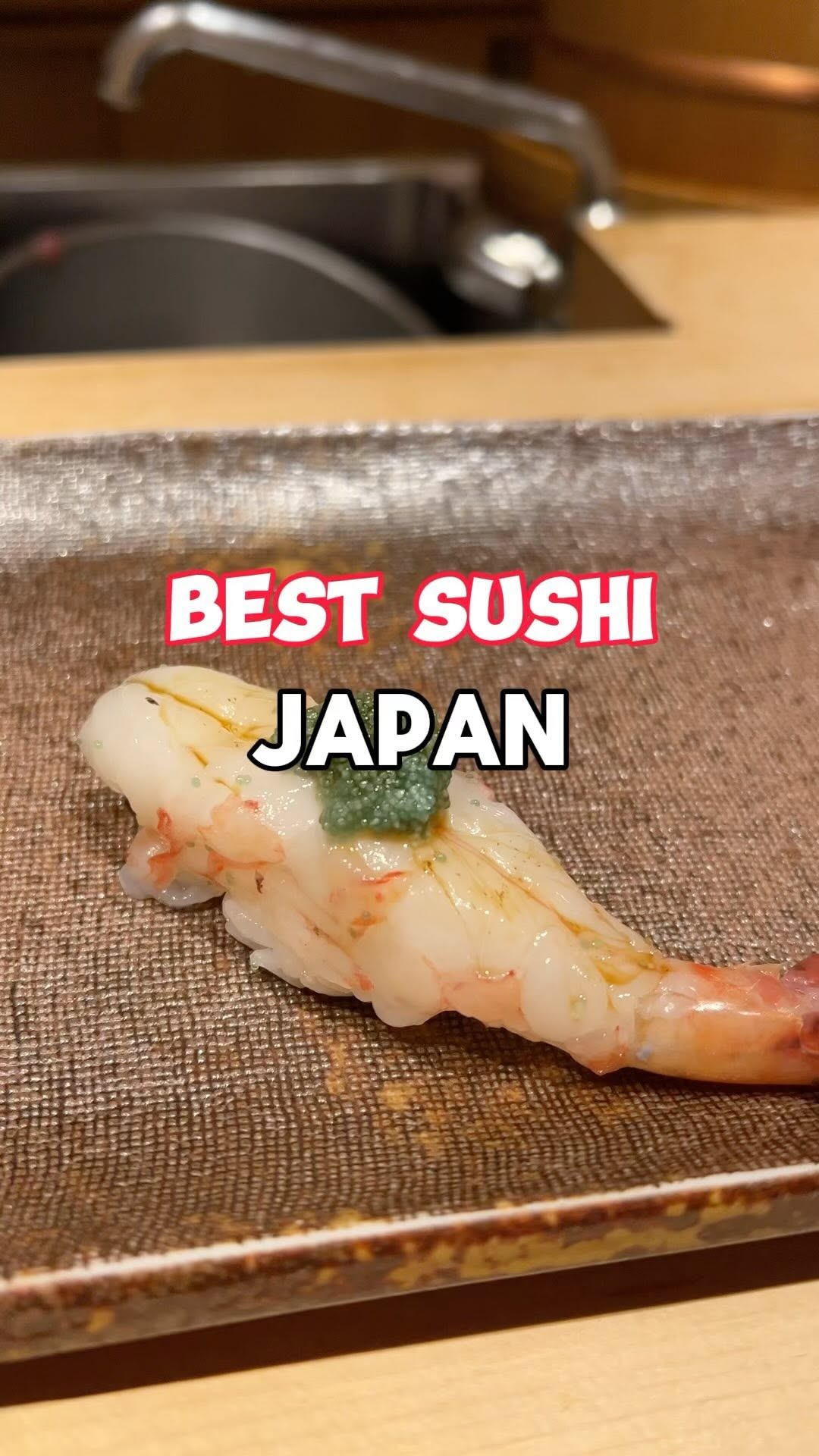 Hokkaido's Otaru Masazushi Offers Fresh Seafood