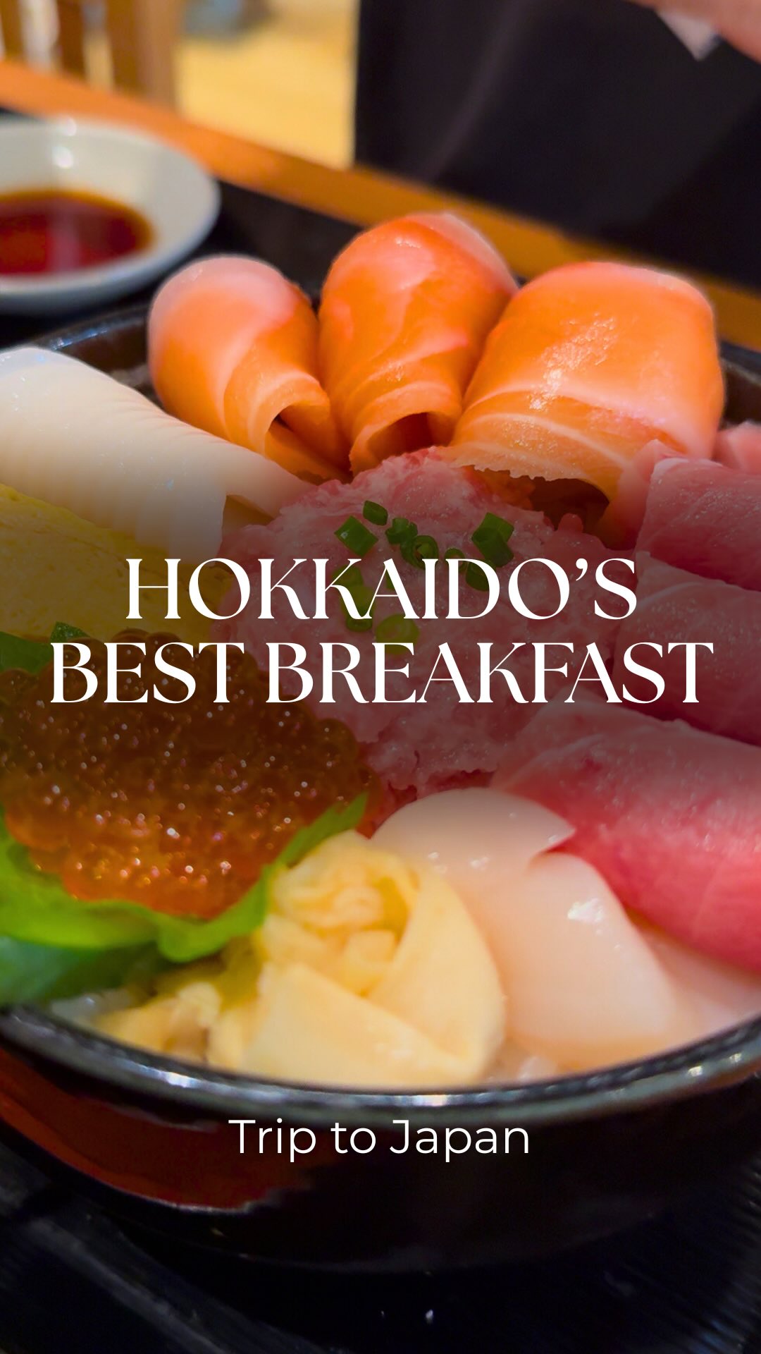 Nijo Market: Hokkaido's Seafood Breakfast Destination