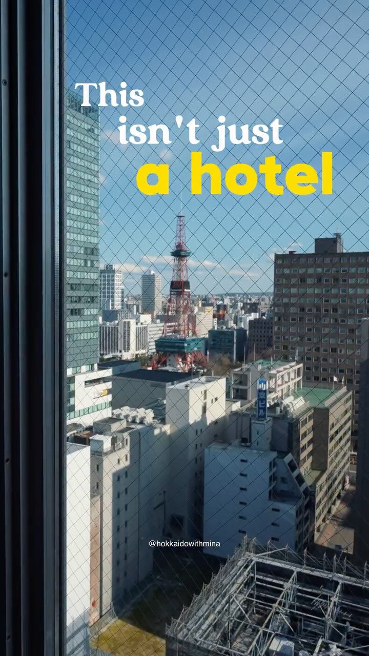 5 Places in Sapporo