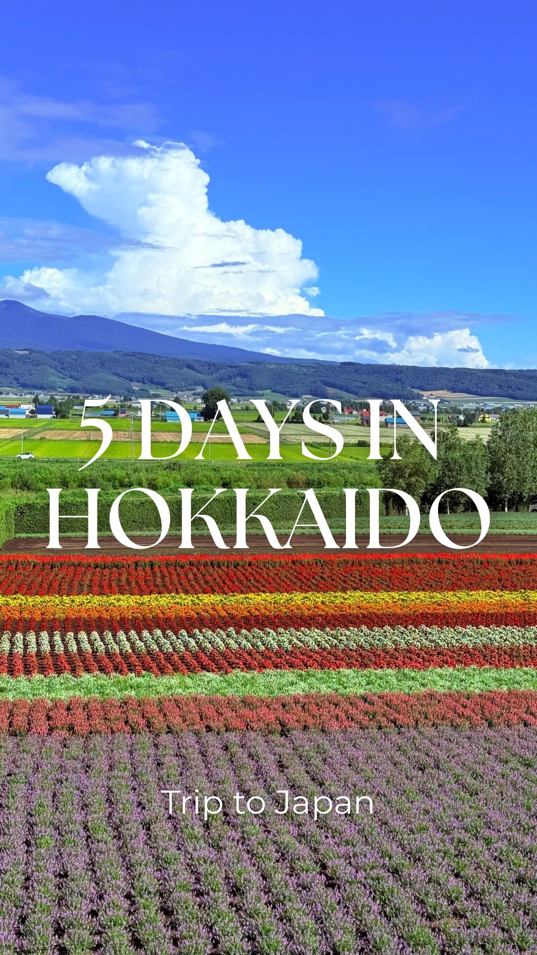 11 Places in Hokkaido