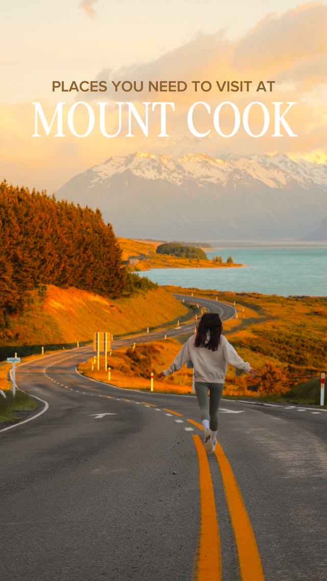 6 Places in Canterbury Region
