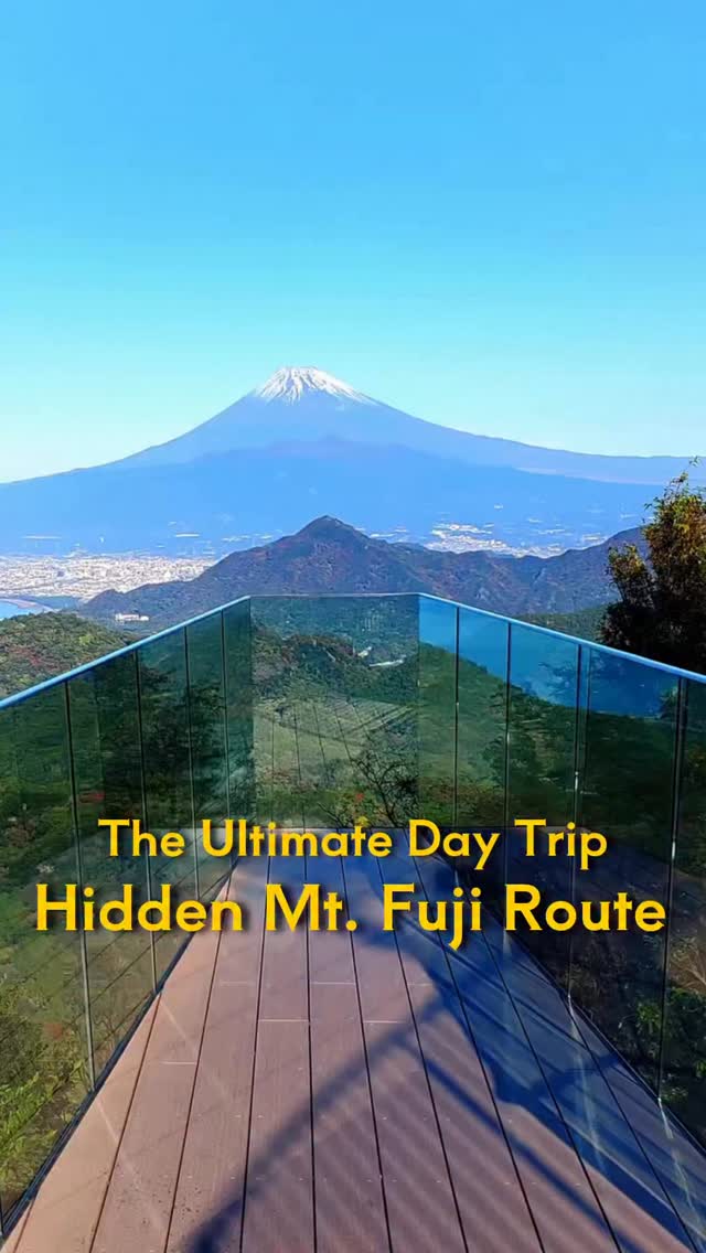5 Places in Shizuoka