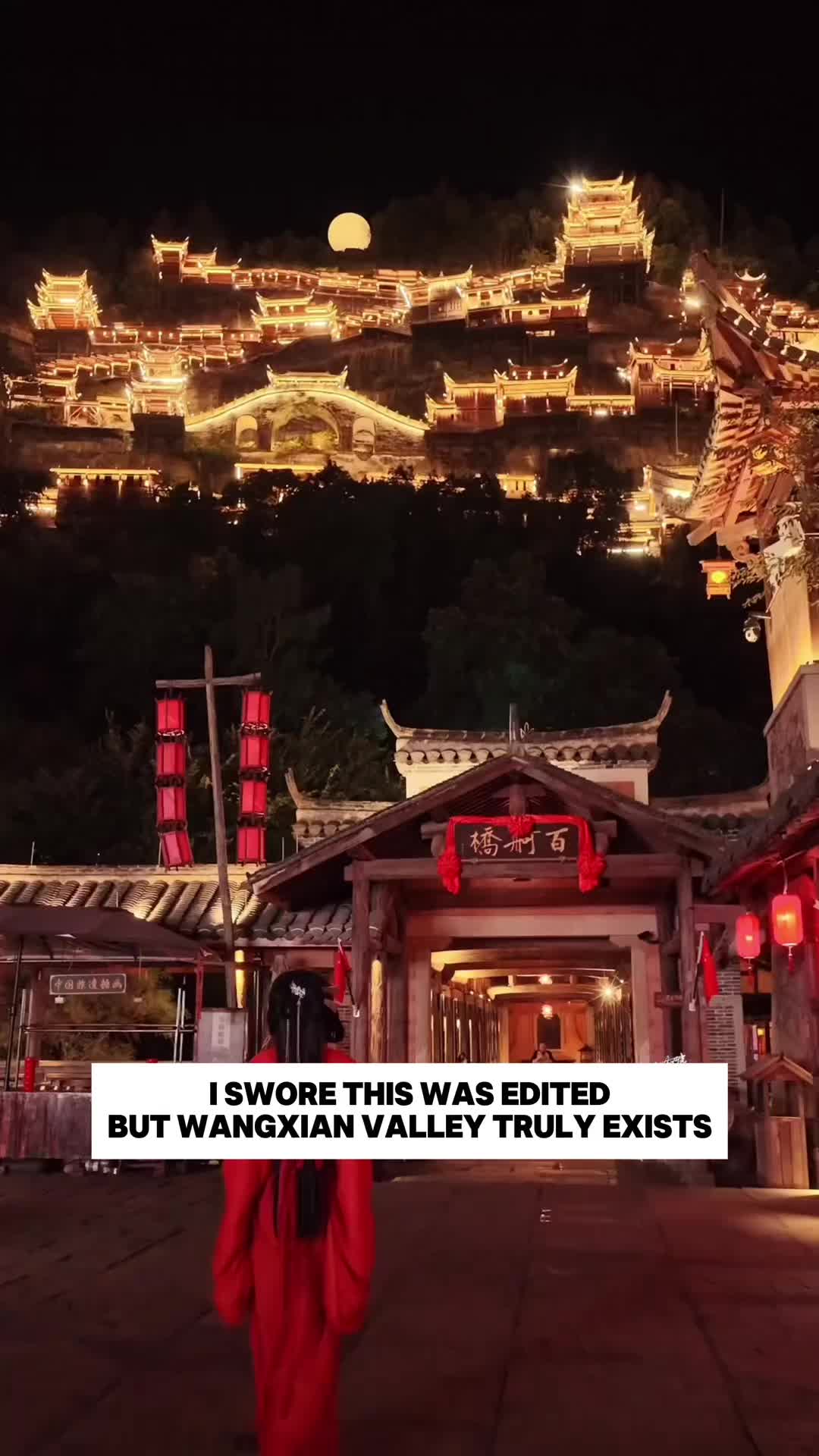 Wangxian Valley: A Real Scenic Gem