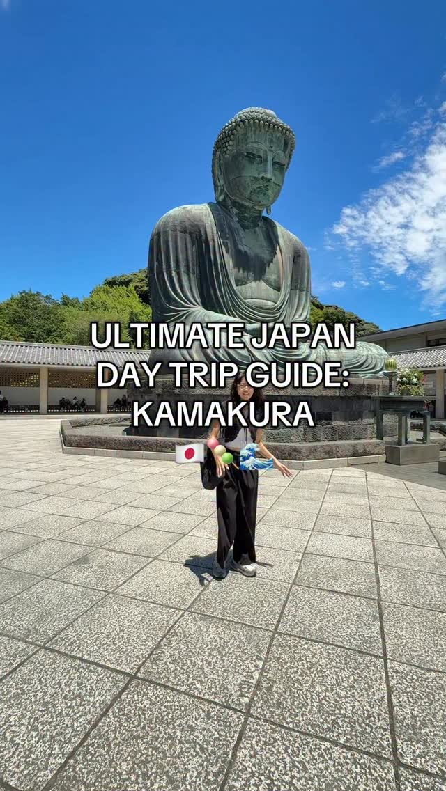 6 Places in Kamakura