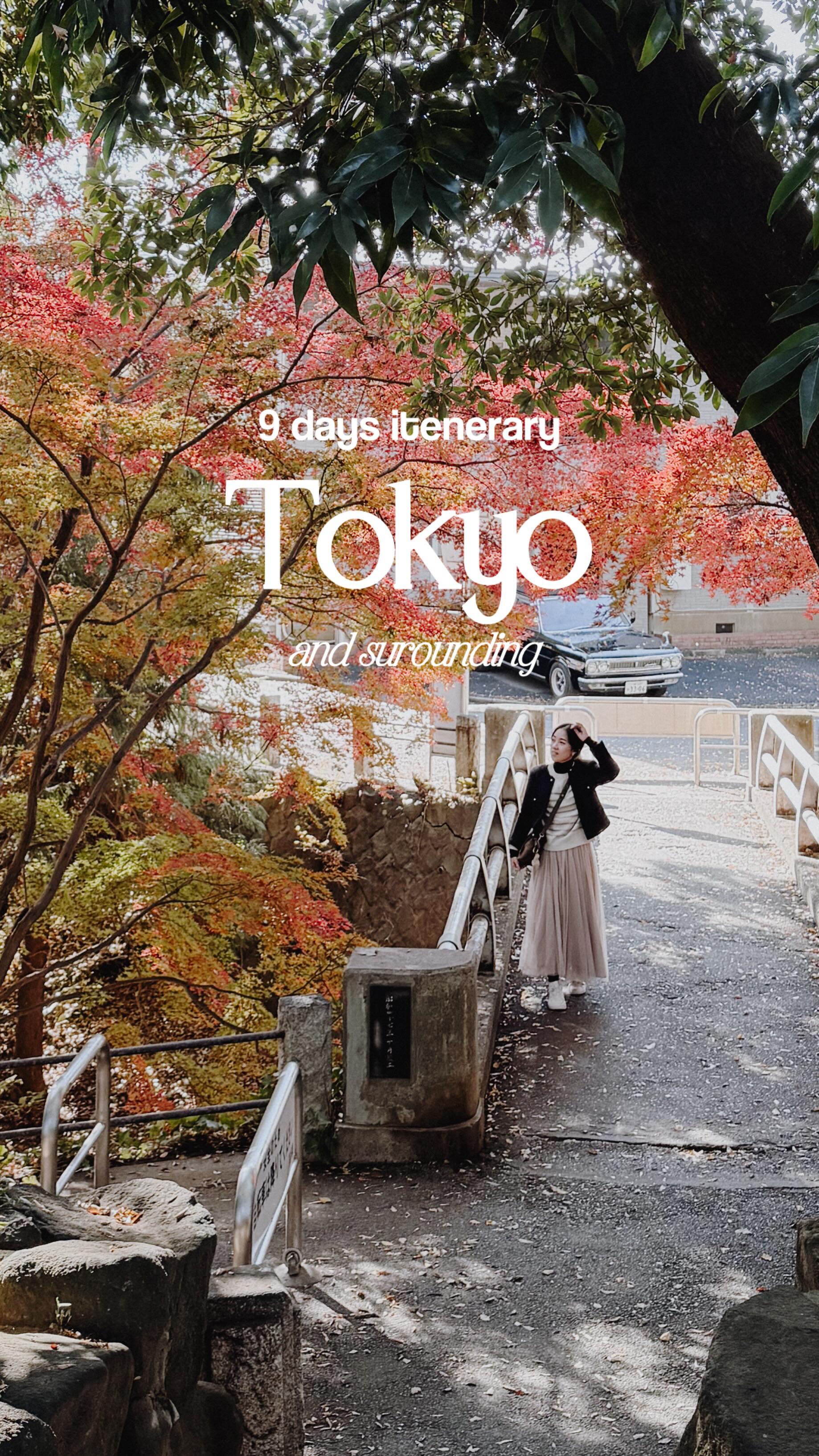 33 Places in Japan
