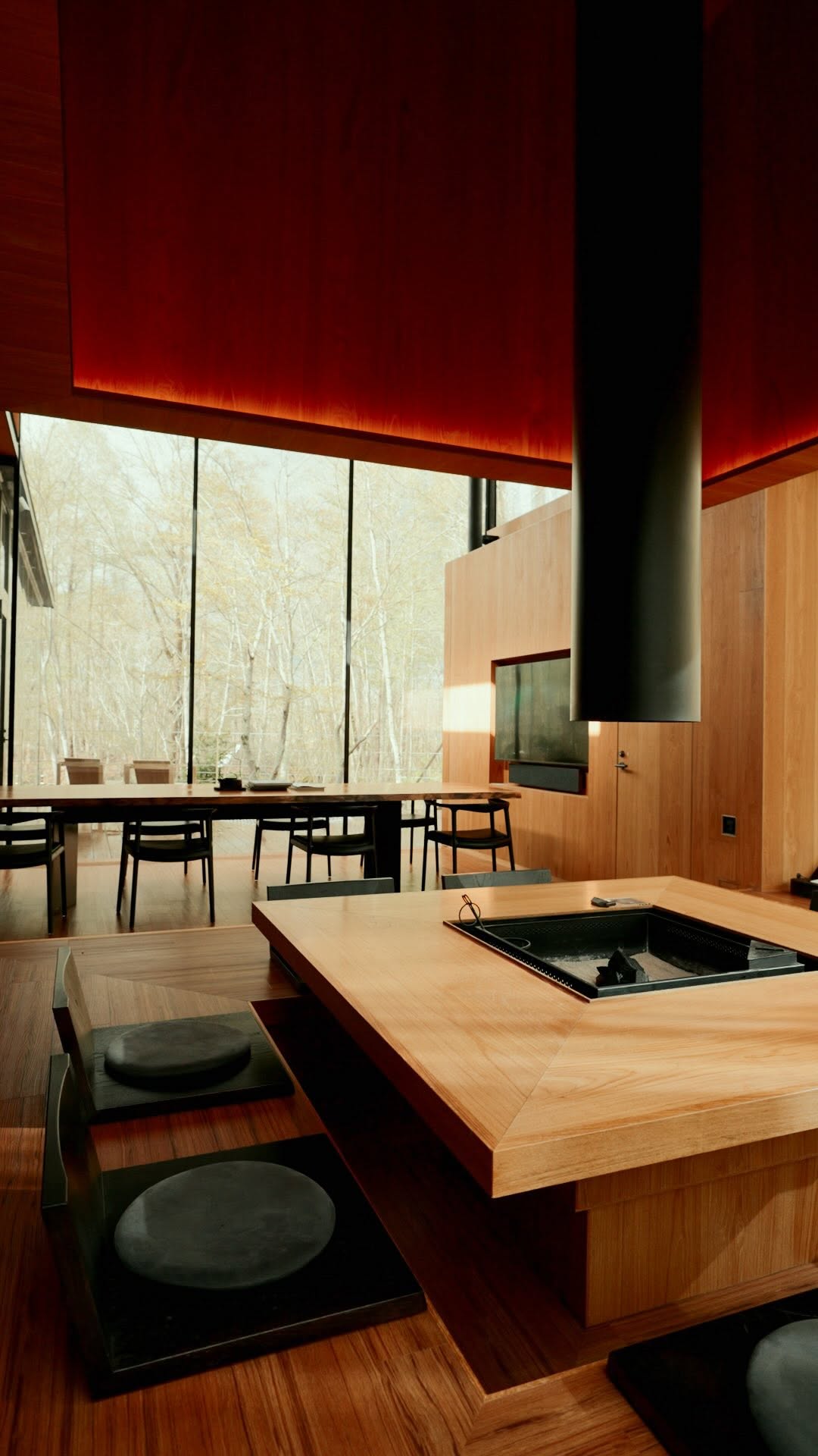 Karuizawa Forest Seasons Villa Offers Seclusion