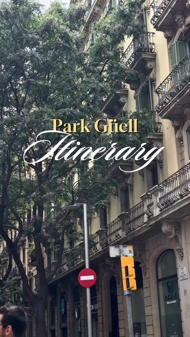 6 Places in Barcelona