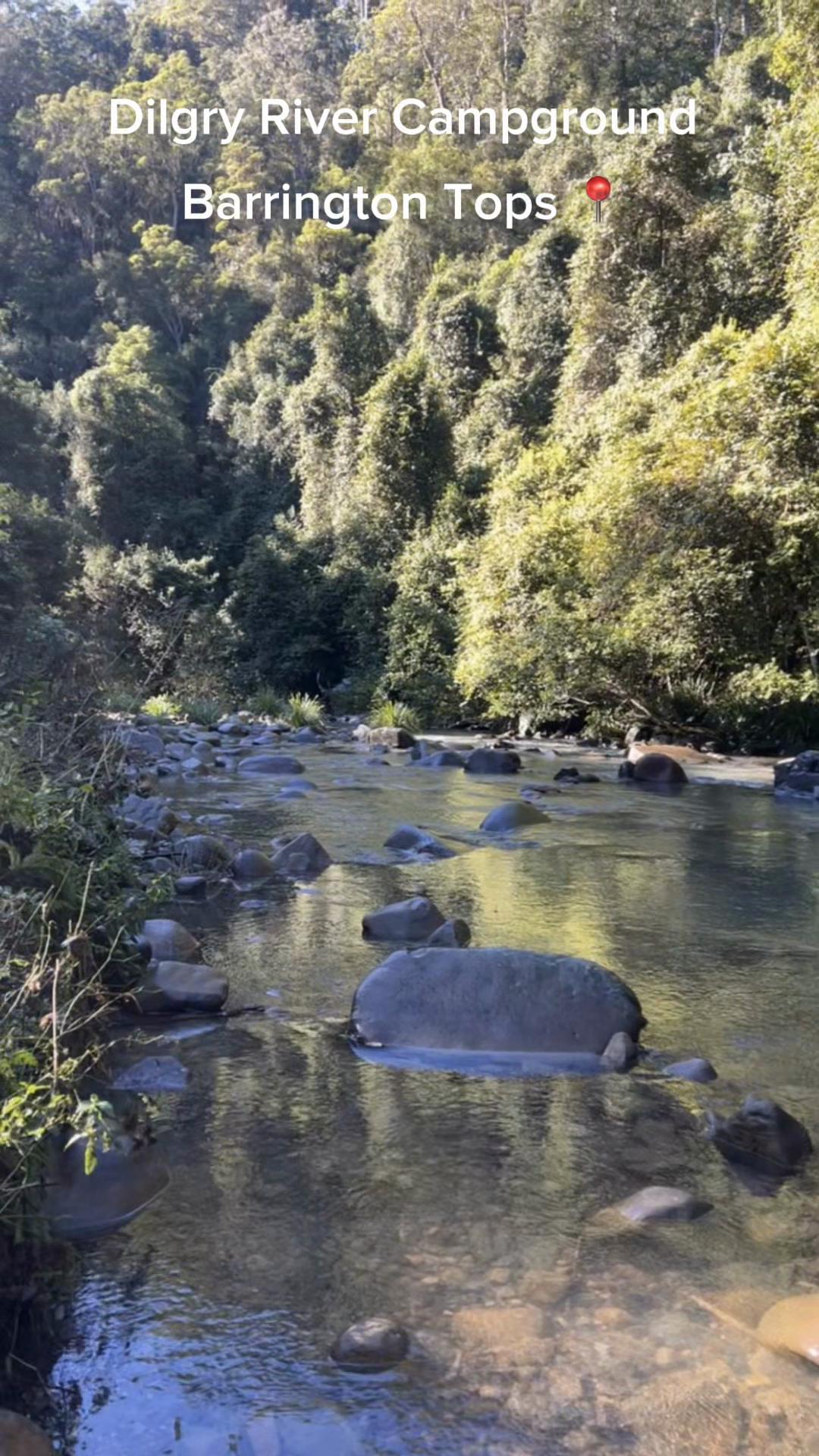 5 Places in Barrington Tops