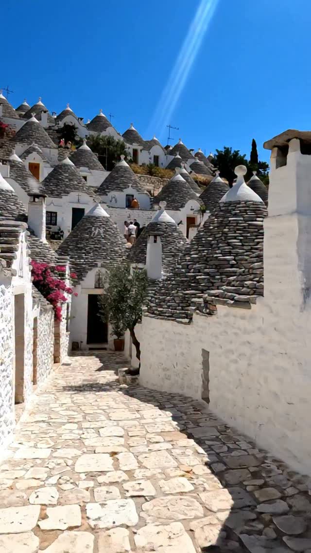 1 Landmarks in Alberobello
