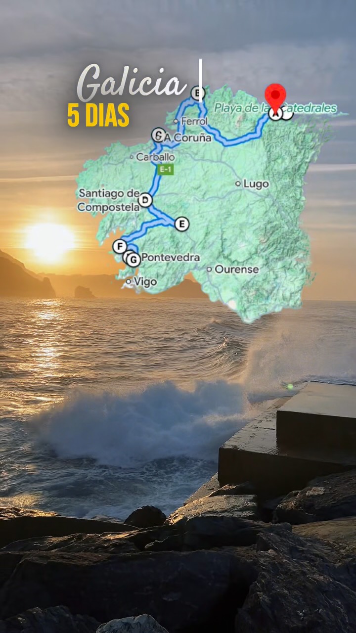 14 Attractions in Spain