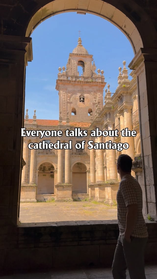 2 Attractions in Santiago de Compostela