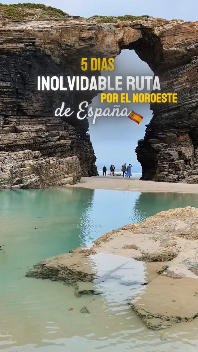 14 Attractions in Spain