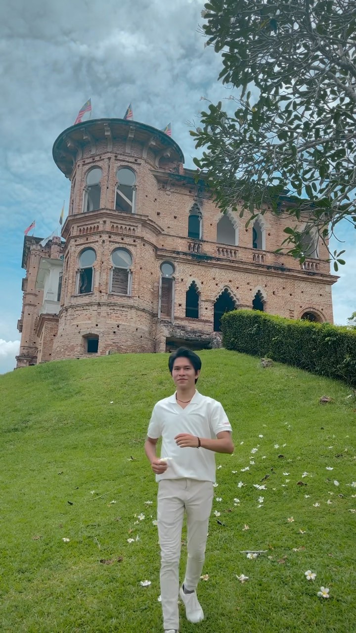 Kellie's Castle: Ipoh's Architectural Gem