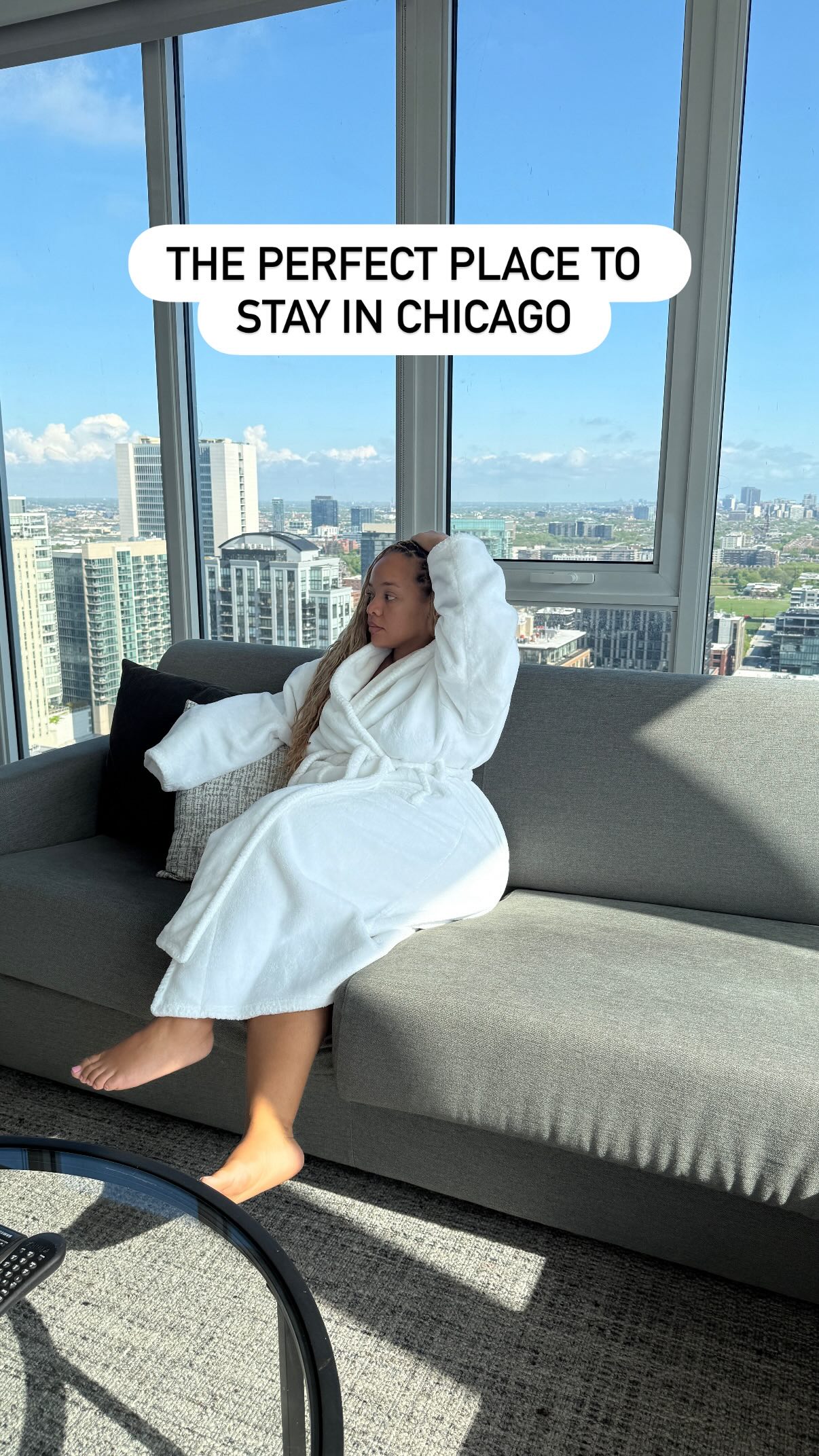 Chicago River Area Luxury Stays