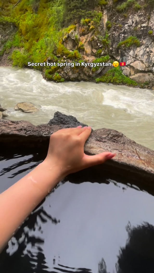 Altyn-Arashan: Kyrgyzstan's Secret Mineral Hot Spring