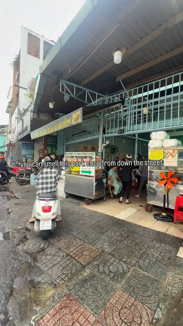 Ho Chi Minh City's Beloved Pork Chop Rice