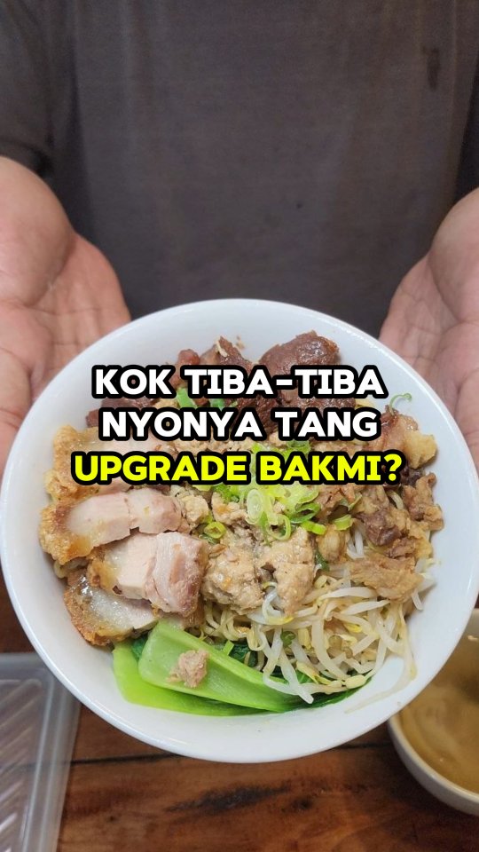 Nyonya Tang Upgrades Noodle Recipe