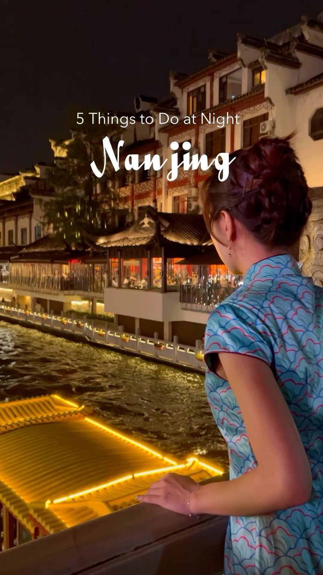 Nanjing's Diverse Nightlife Experiences