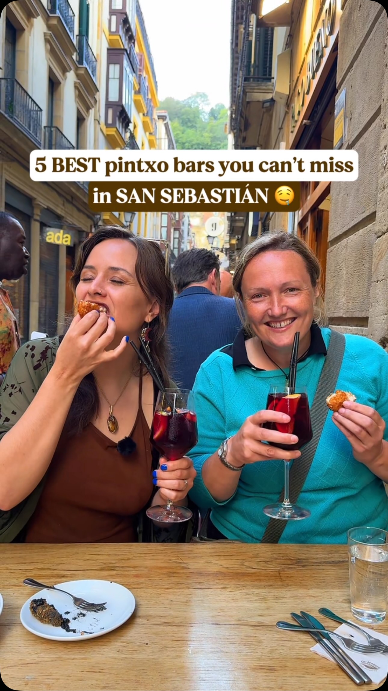 Top San Sebastián Pintxo Bars Featured