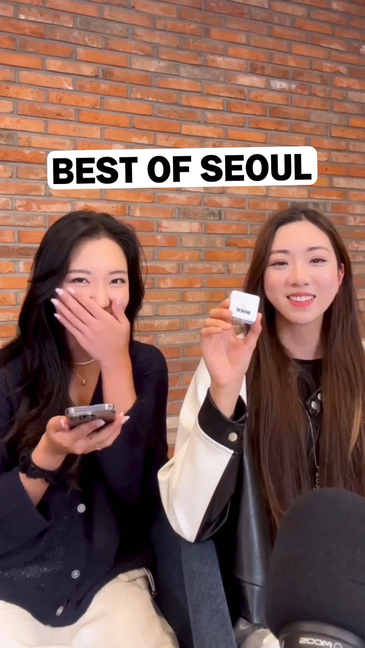 12 Places in Seoul