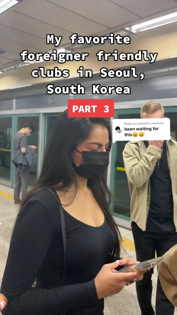 Seoul Club Doze: Foreigner-Friendly Dance Spot