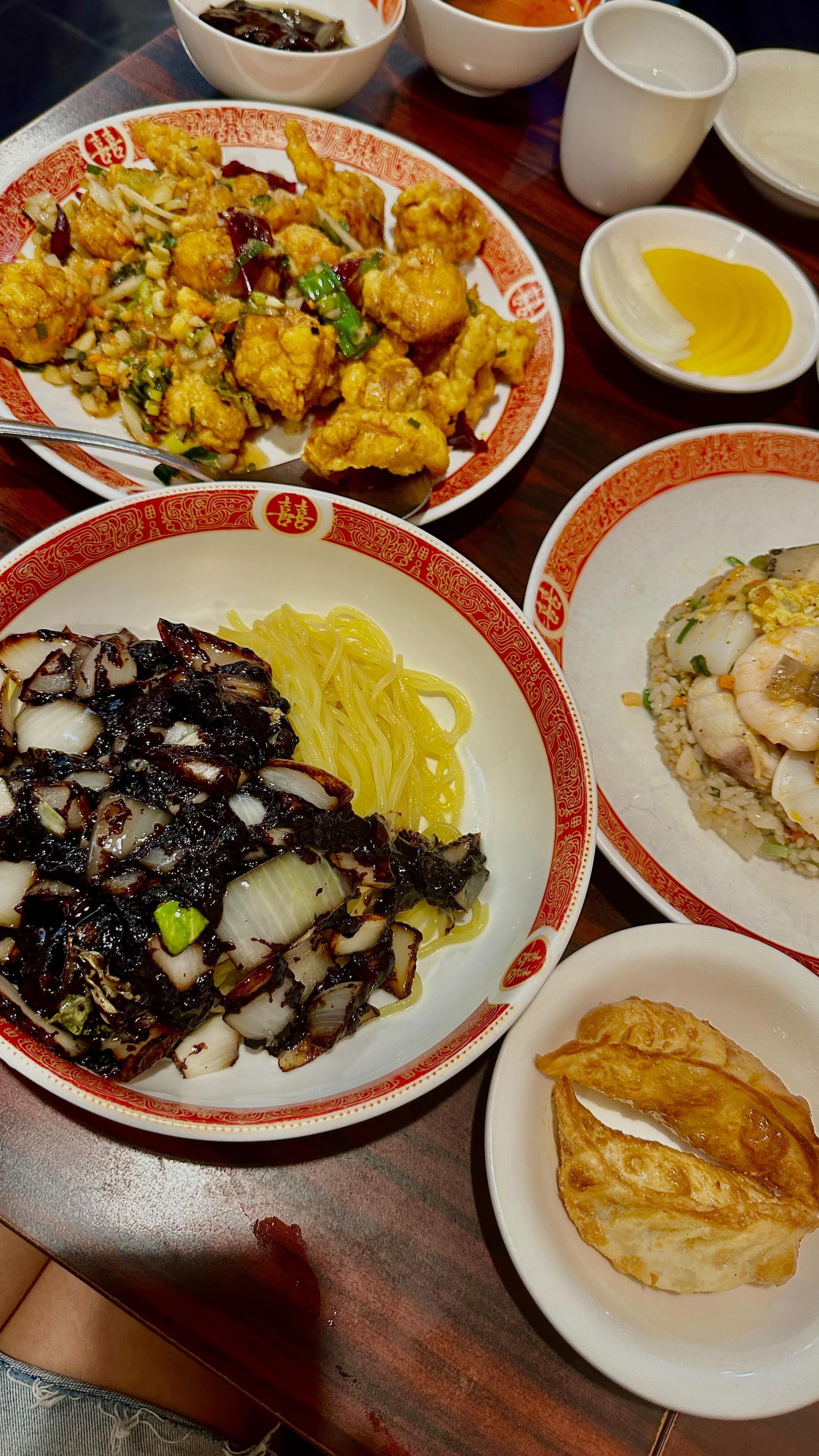 Seoul's Korean-Chinese Food Gems