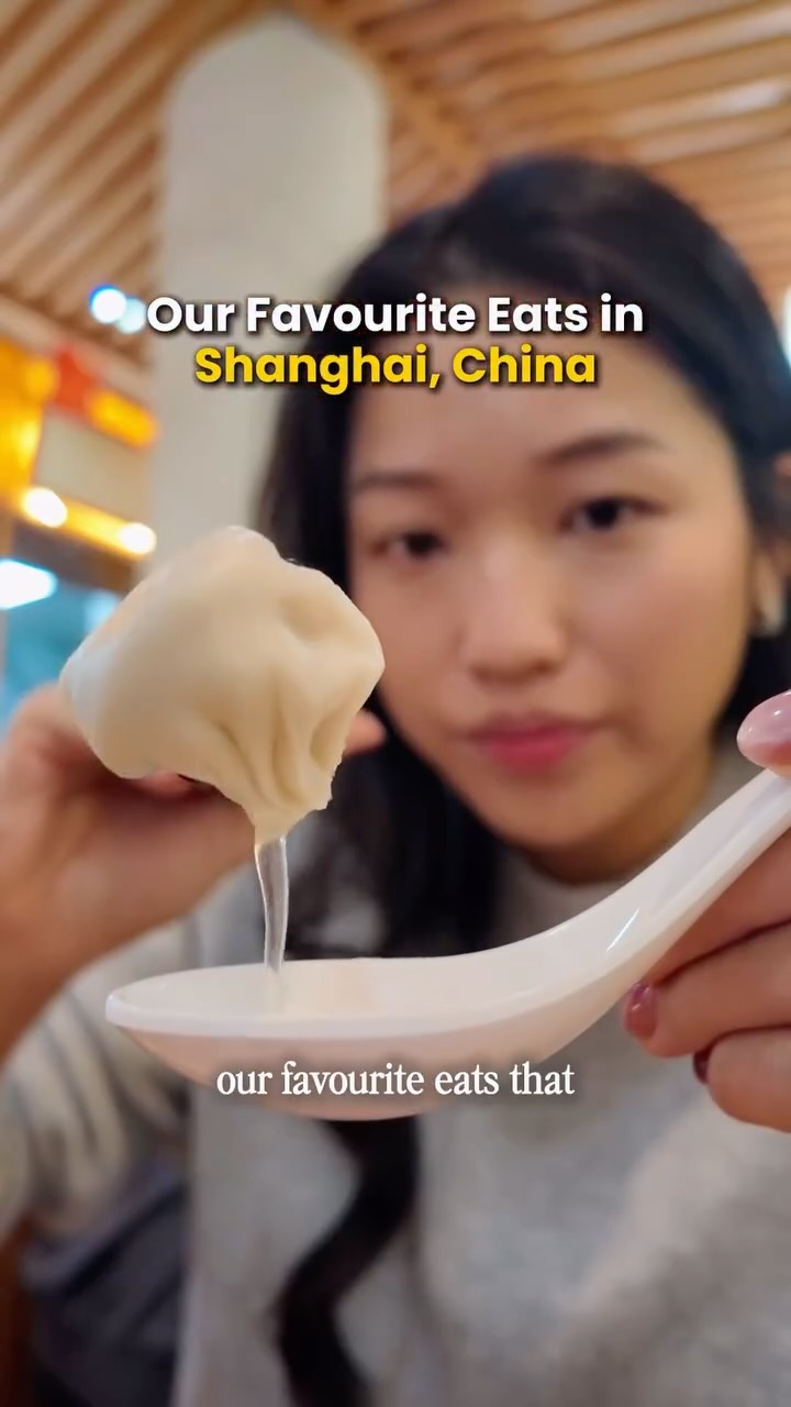 5 Restaurants in Shang Hai Shi