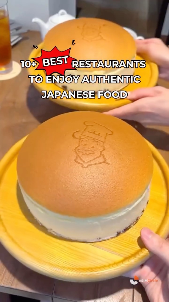 17 Restaurants in Japan