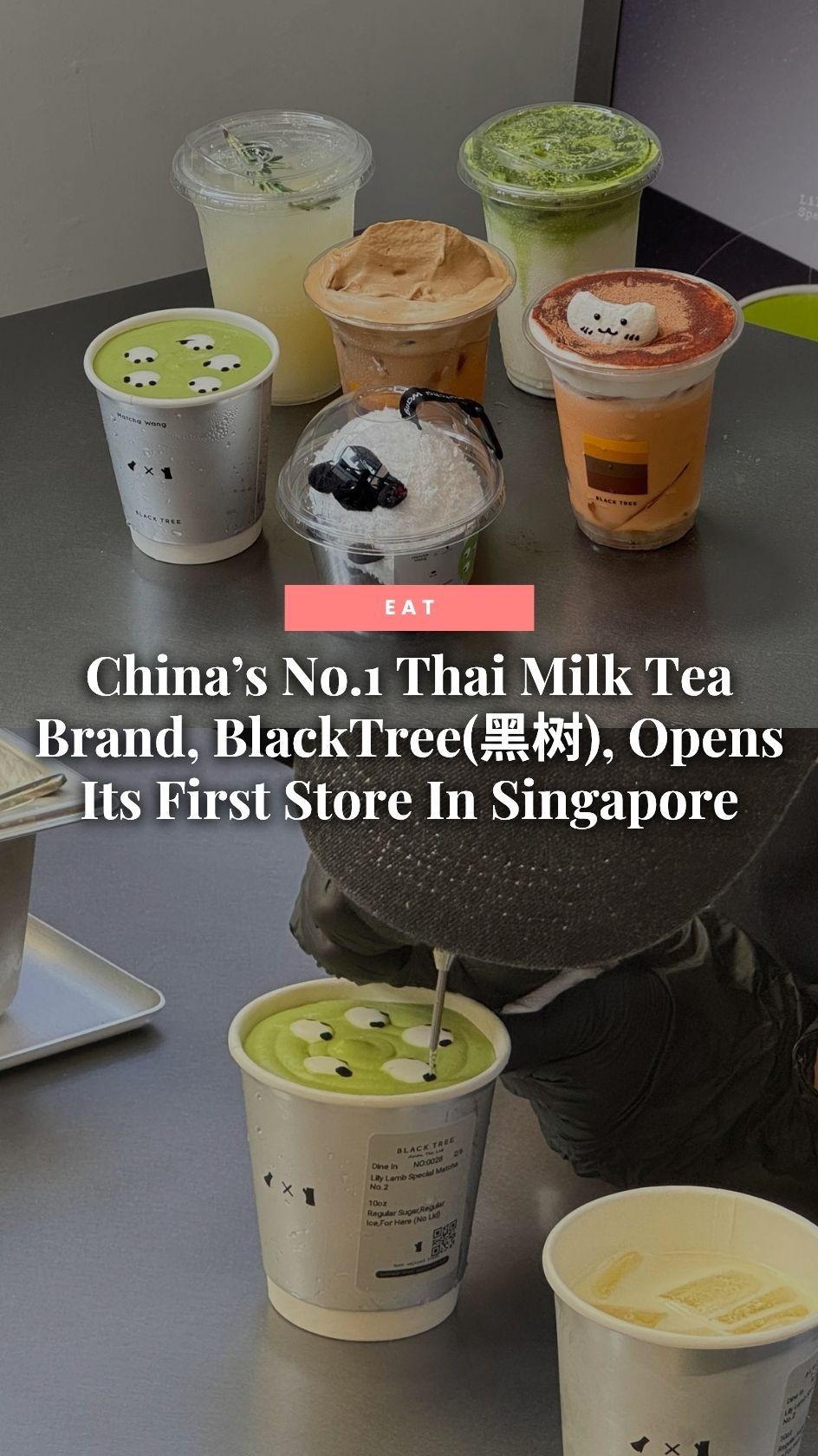 2 Shops in Singapore