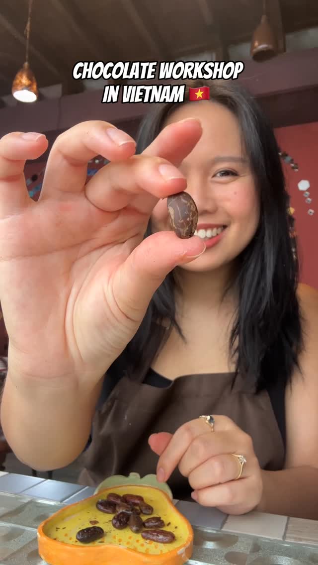 Make Chocolate From Scratch In Vietnam