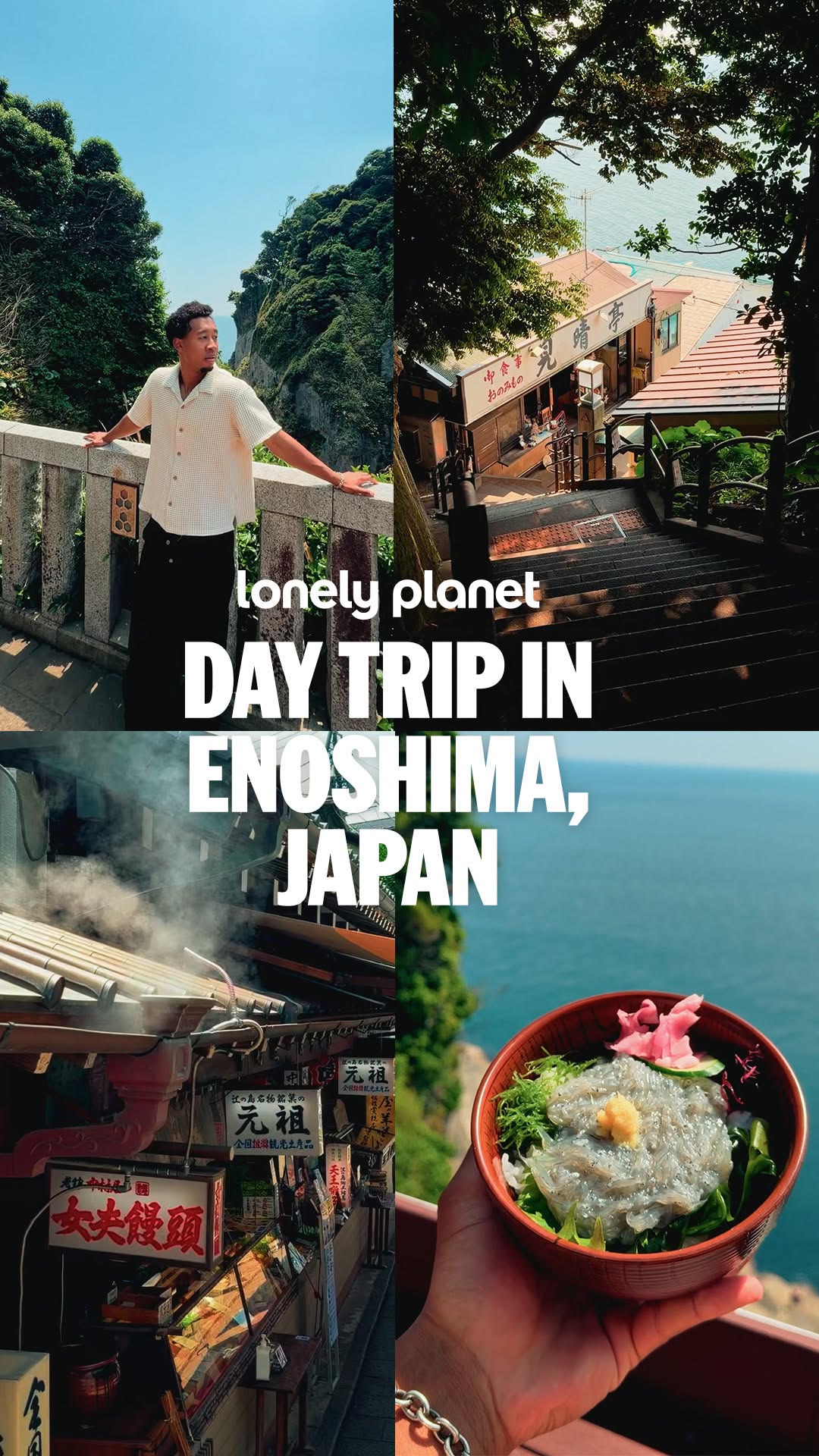 Enoshima Island: Coastal Charms and Summer Escapes