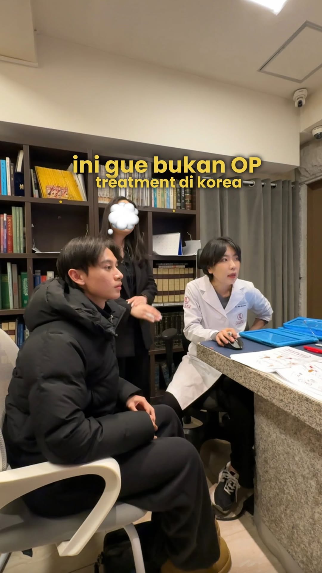 Korean Dermatology Clinic for International Visitors