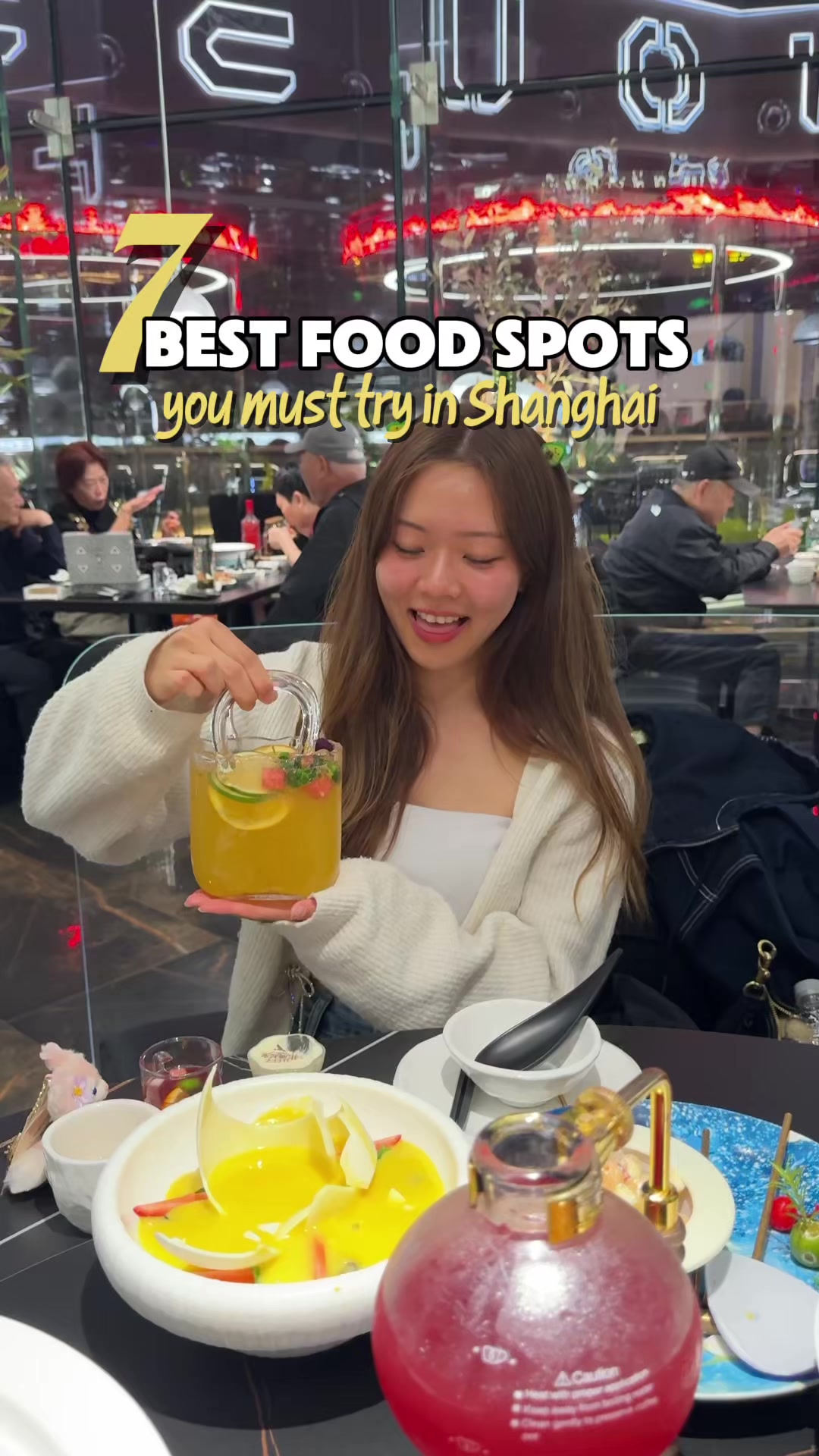 5 Restaurants in Shang Hai Shi